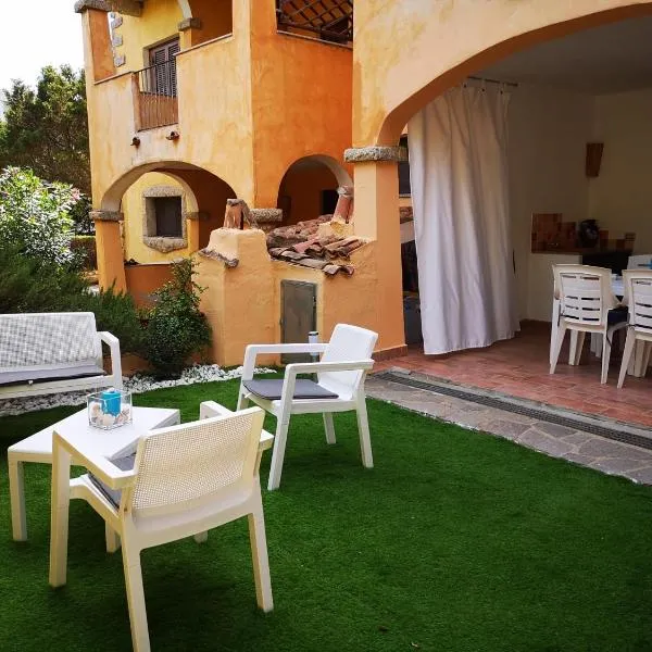 Insardinia House trilocale a 200mt dalla spiaggia, hotel in Olbia