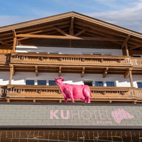 KUHOTEL by Rilano, hotel in Waidring