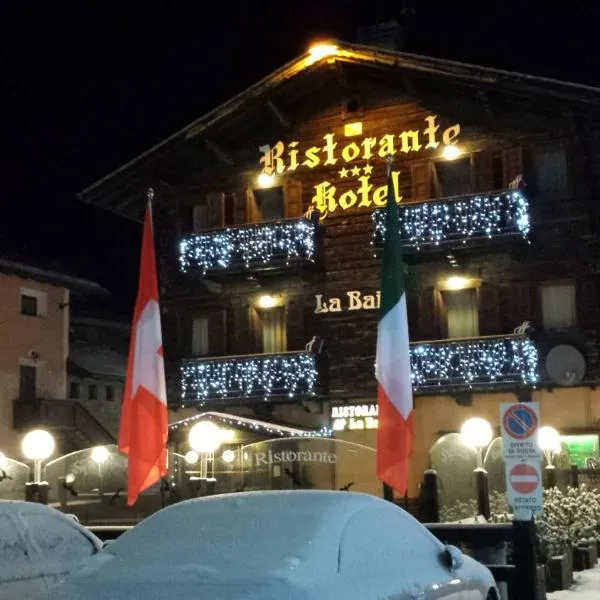 Hotel La Baita, hotel in Livigno