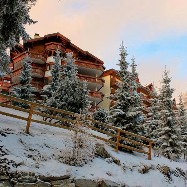 Hotel Royal, hotel v destinaci Crans-Montana