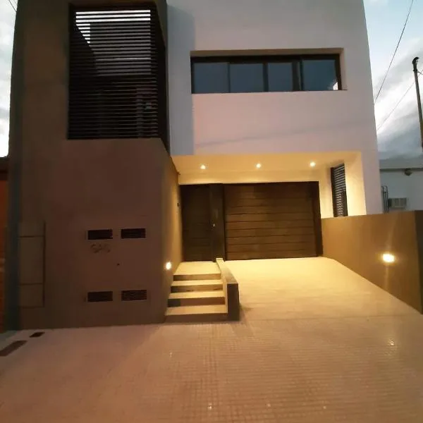 COMPLEJO CRUZ, hotel in Alta Gracia
