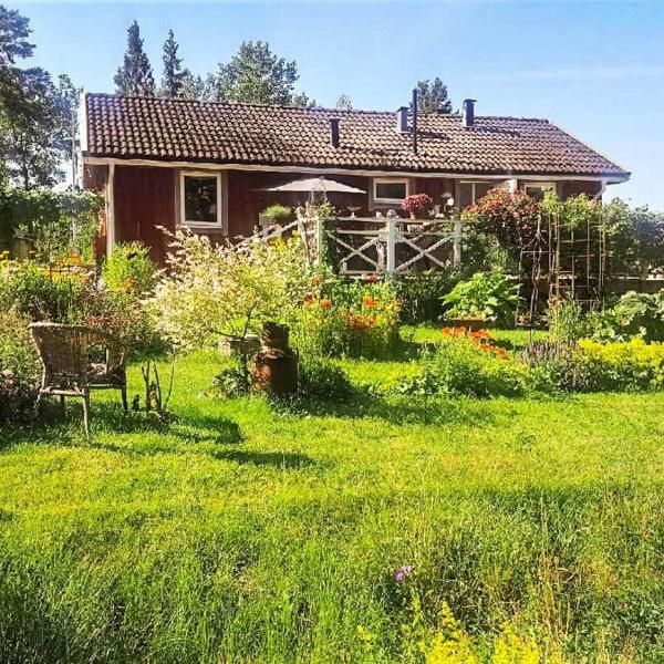 5 person holiday home in FLEN