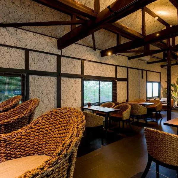 癒楽 伊豆大島, hotel a Oshima