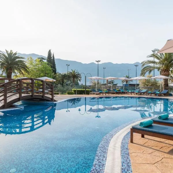 Iberostar Waves Bellevue All Inclusive, Hotel in Budva