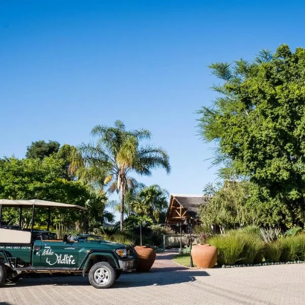 Addo Wildlife, hotel in Addo