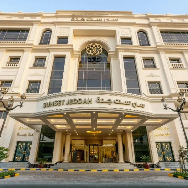 Sunset Jeddah, hotel in Jeddah