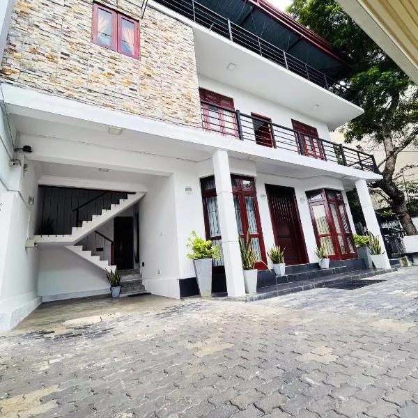 Zeleny Apartments, ξενοδοχείο σε Nugegoda