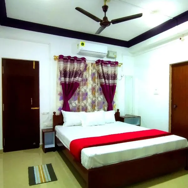 Continental Homestay, ξενοδοχείο σε Port Blair