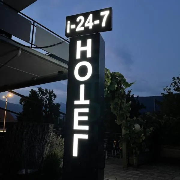Check-in 24-7 ohne Frühstück gratis Parkplatz, Hotel in Ausserberg