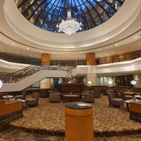 Sunway Putra Hotel Kuala Lumpur, hotel di Kuala Lumpur
