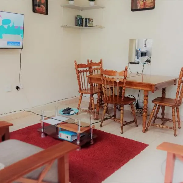 Twende Nanyuki Homes、ナニュキのホテル