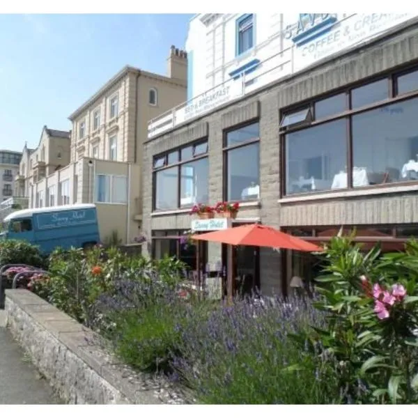 Savoy Hotel, hotel in Weston-super-Mare