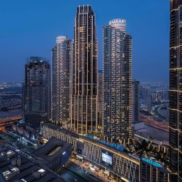 Address Dubai Mall, hotel in Dubai