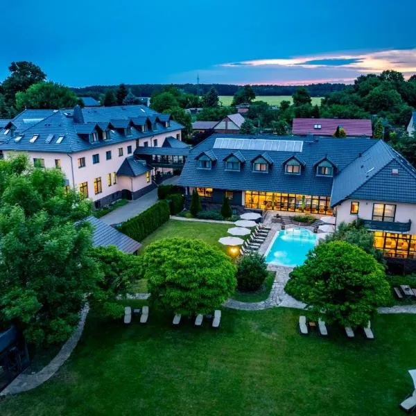 Christinenhof & Spa - Wellnesshotel am Rande des Spreewalds, hotel Tauerben
