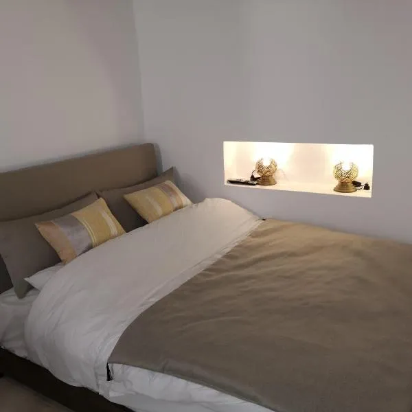Riad de charme l'Oasis d'Essaouira - Chambre Luxe, hotel in Essaouira