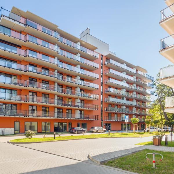 Apartamenty Sun & Snow Wyspa Solna