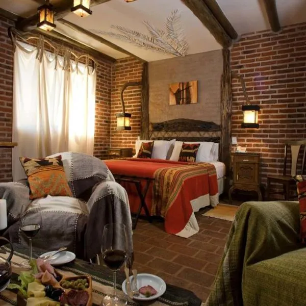 Los Brunos Posada, Hotel in Reconquista