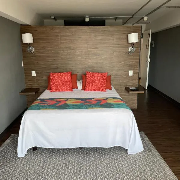 Vintage Lofts, hôtel à Guadalajara