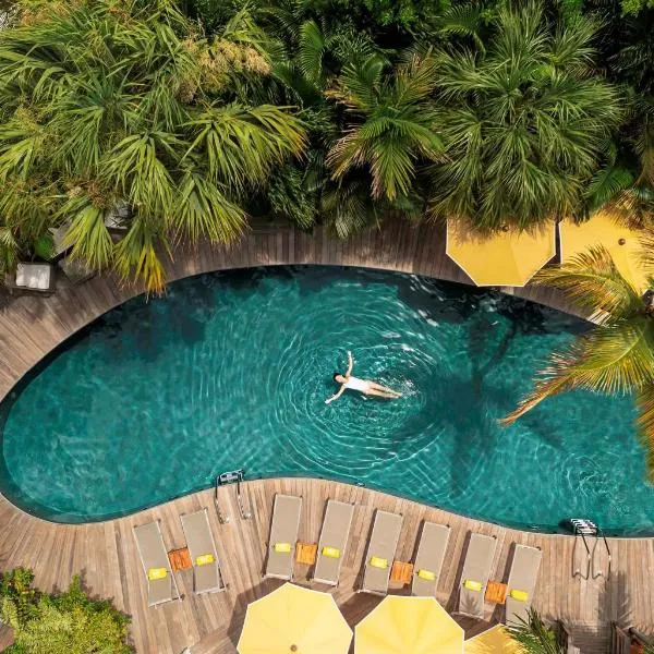 GYP SEA Saint Barth, hotel en Gustavia