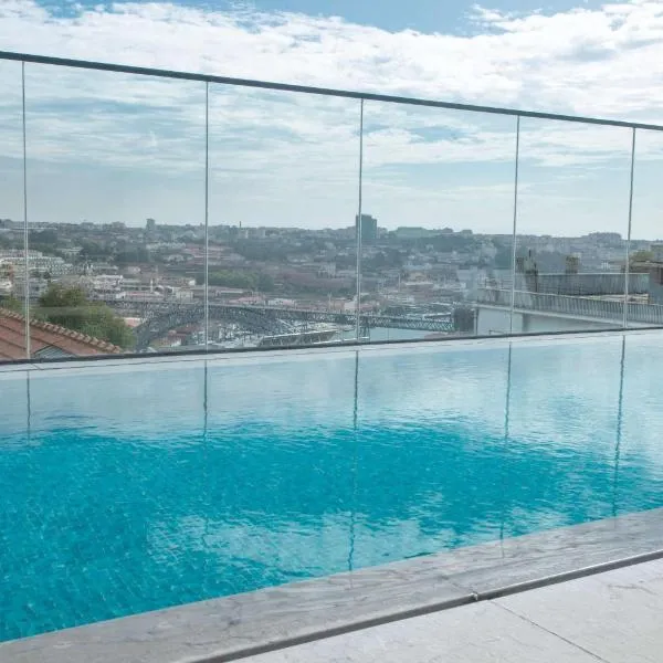 NH Porto Jardim, Hotel in Porto