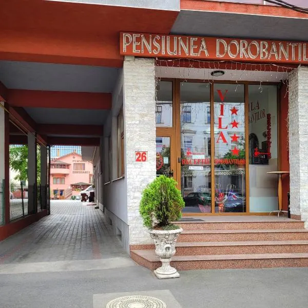 Vila Dorobantilor, hotel em Cluj-Napoca