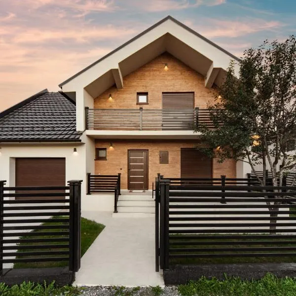 Villa Inverno & Spa, hotel in Kolašin