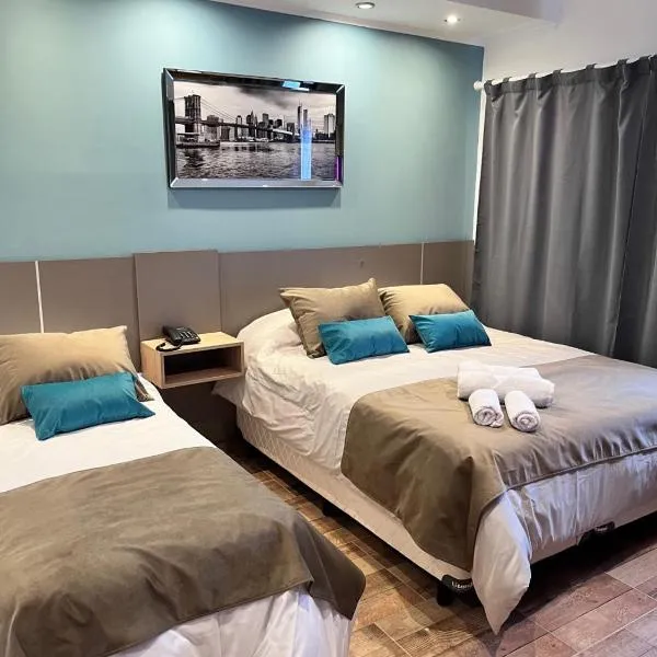 Ayres Apart Hotel, hotel v destinaci Federal