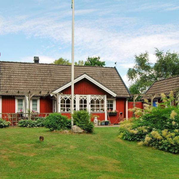 Holiday home LINDERÖD