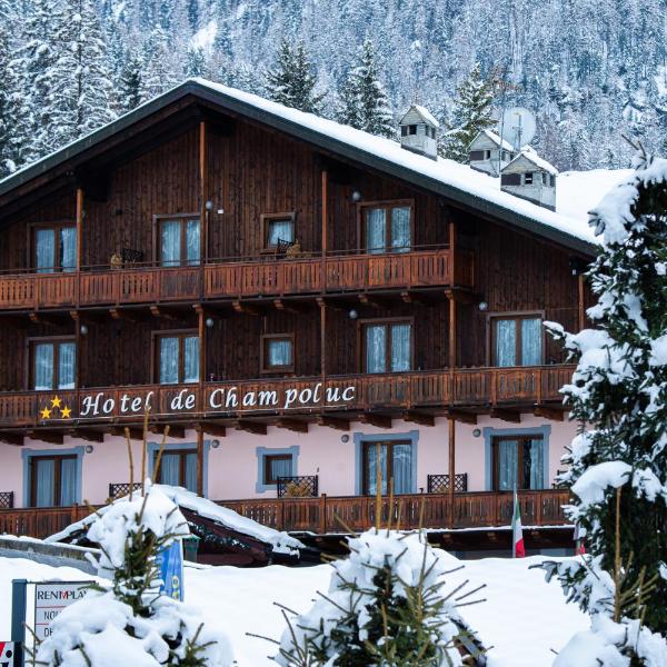 Hotel De Champoluc