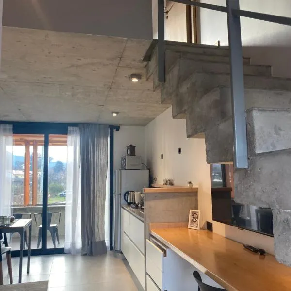 ENTREVERDES Departamentos, hotell sihtkohas El Bolsón