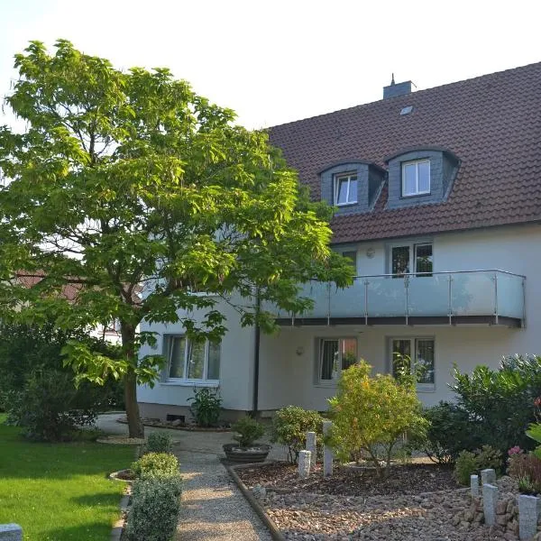 Parkhotel Stadthagen, hotel in Stadthagen