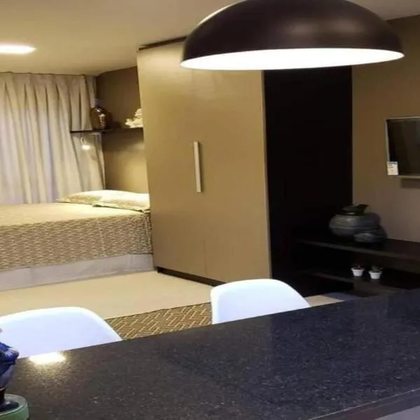 I HOME FLAT TEMPORADA, hotel em Natal