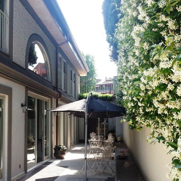 Corte Merighi Charming Rooms, Верона