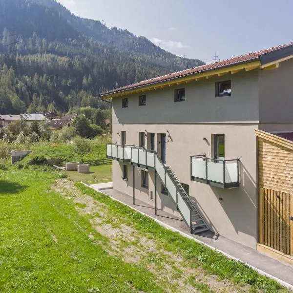 Michaela, hotel en Bramberg am Wildkogel
