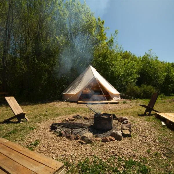 Colorado Glamping, hotel in Montevideo