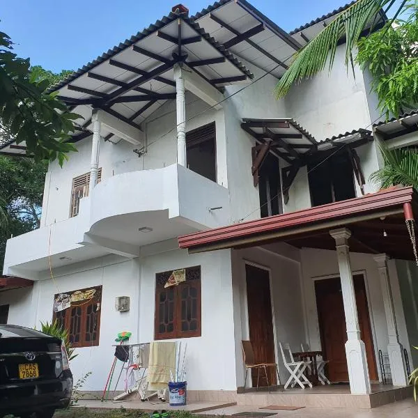 Nature Villa, hôtel à Tangalle