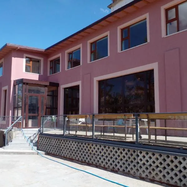 Kharkhorin hostel, hotel v destinaci Harhorin