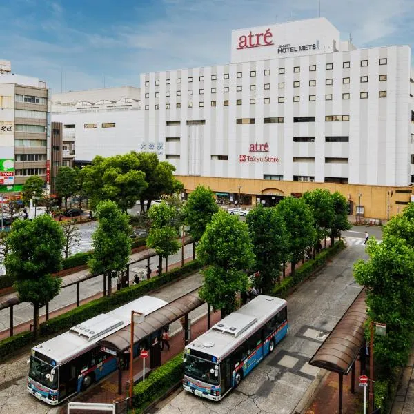 JR-East Hotel Mets Omori, Hotel in Tokio