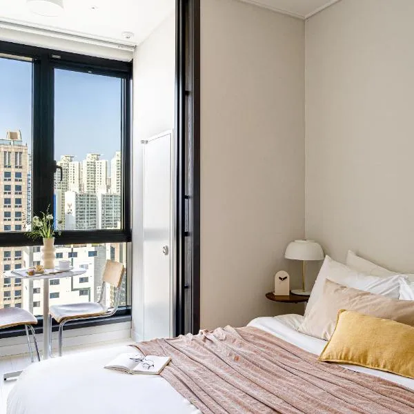 Urbanstay Seomyeon, hotel in Busan