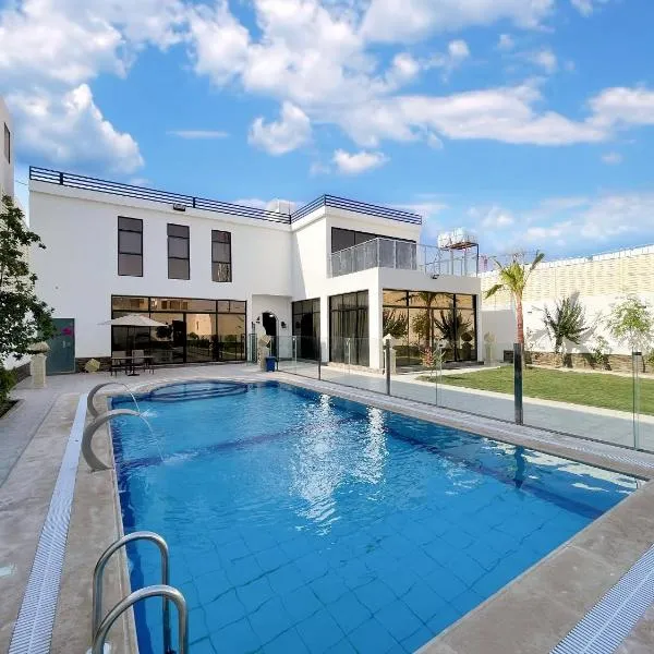 منتجع الصيالية、ハーイルのホテル