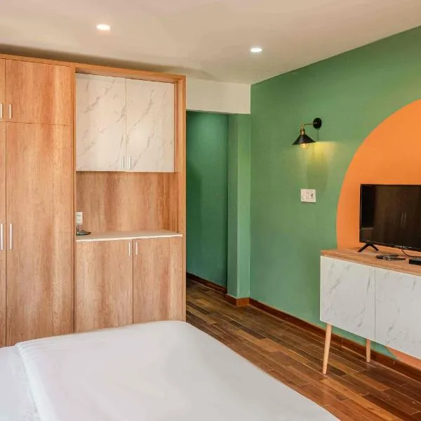 POTA Hotel & Apartment, khách sạn ở Đà Nẵng