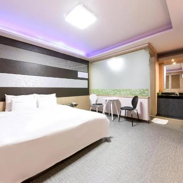 Sharp Hotel Jeonju, Hotel in Jeonju