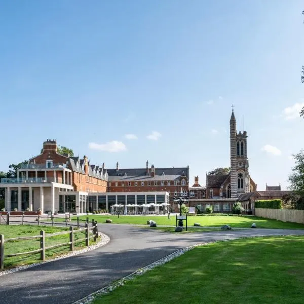 Stanbrook Abbey Hotel, Worcester, hotel v destinaci Worcester