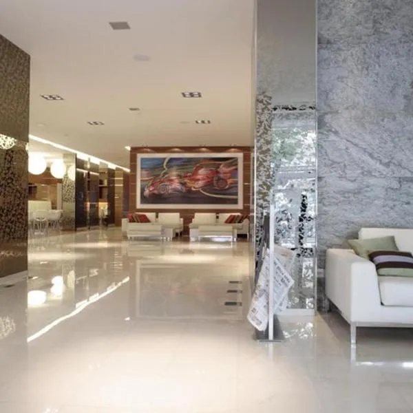 Smy Bologna Centrale，位于博洛尼亚的酒店