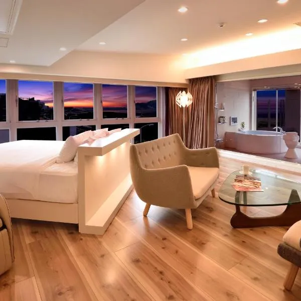 BREATH HOTEL, hotel in Fujisawa