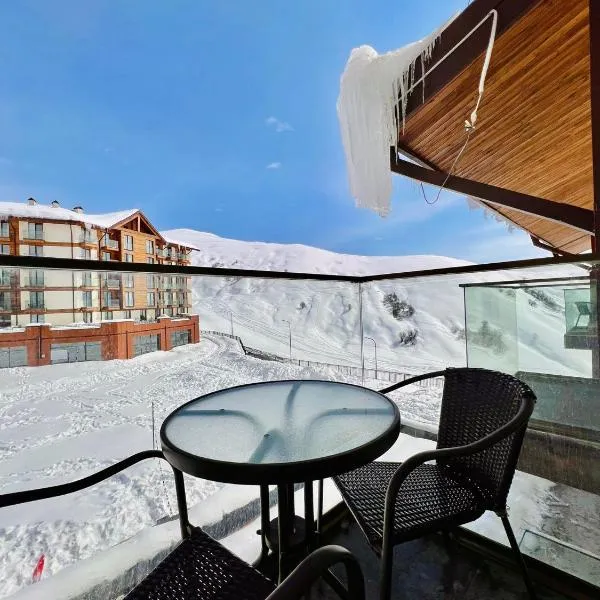 Gudauri New Loft 1 TOPHIT, hotel in Gudauri