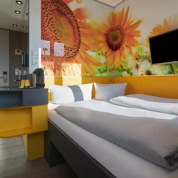 Buddy Hotel, hotel in Munich