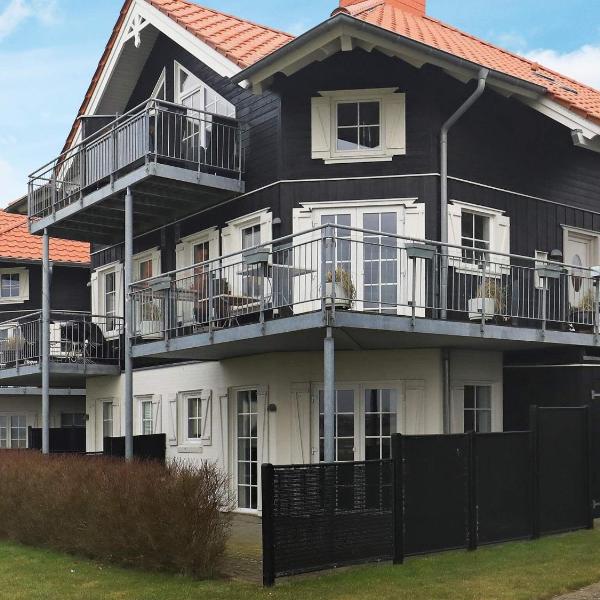 4 person holiday home in Bogense