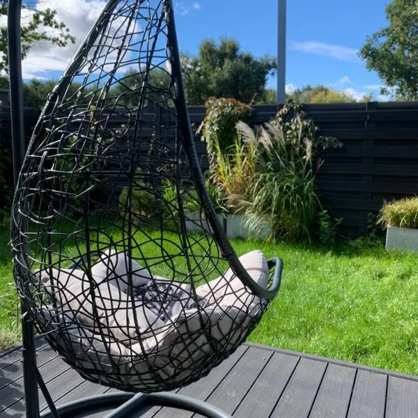 Garden Apartment Self Check-in - Bezkluczowy Dostęp w 10 minut o każdej porze, hotel i Kraków