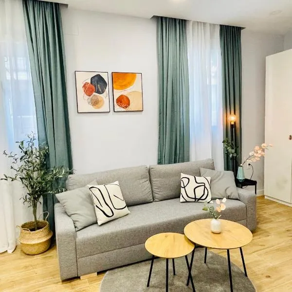 Villa Verde, hotel a Madrid